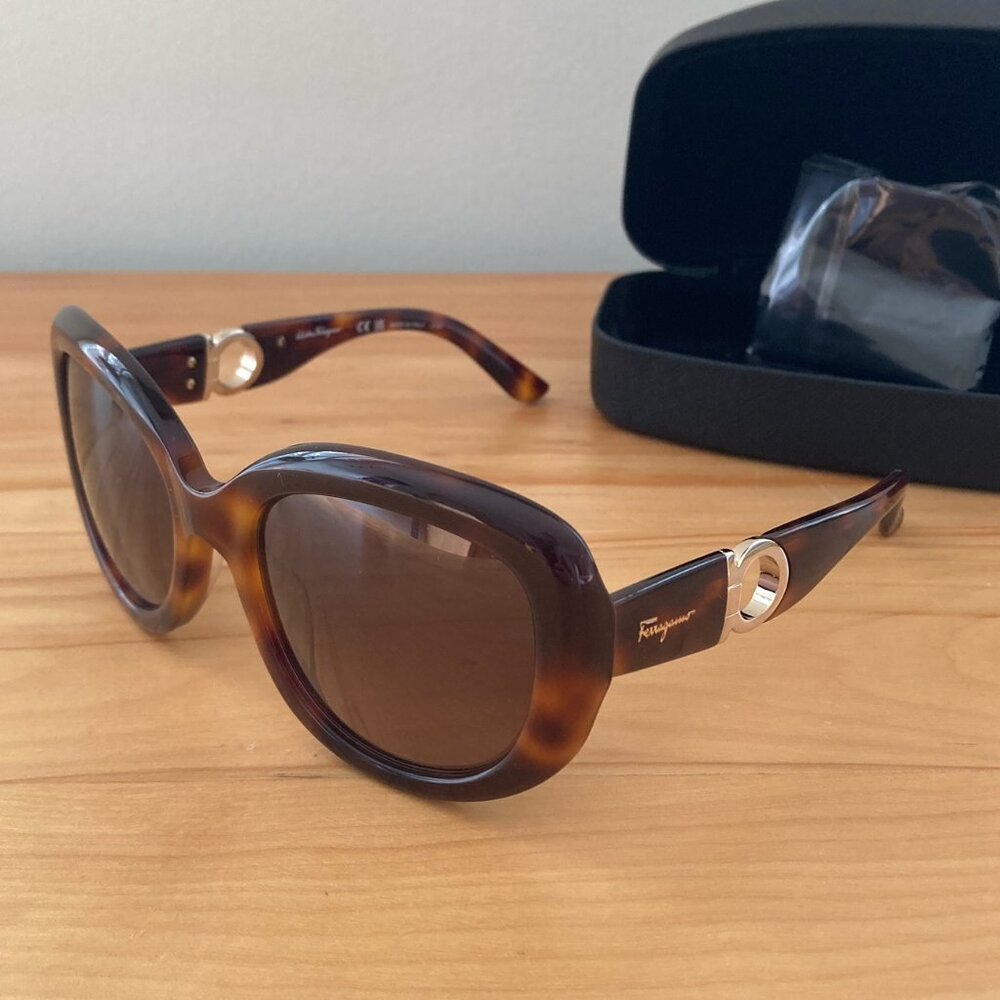 Ferragamo Sunglasses